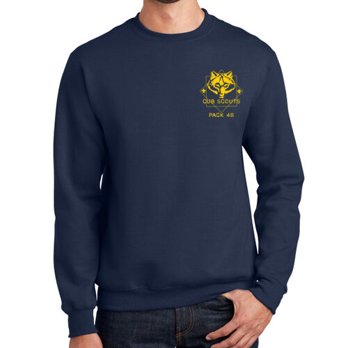 Pack 48 Crewneck Sweatshirt - Unisex Thumbnail