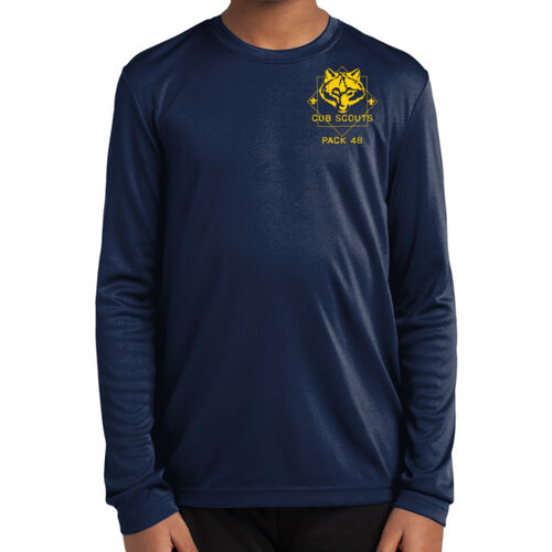 Pack 48 Dryfit L/S - Youth Thumbnail