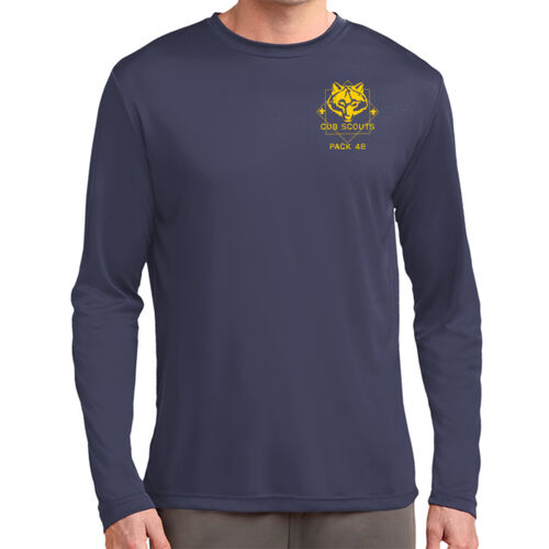 Pack 48 Dryfit L/S - Tall Thumbnail