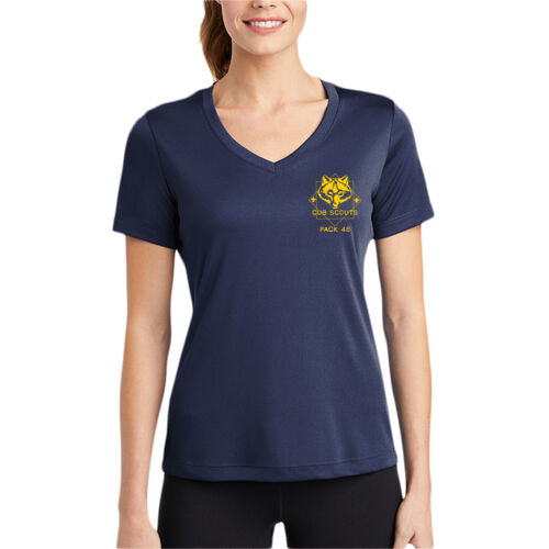Pack 48 Dryfit Vneck - Ladies Thumbnail