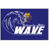 Valencia Hills Wave Towel Thumbnail